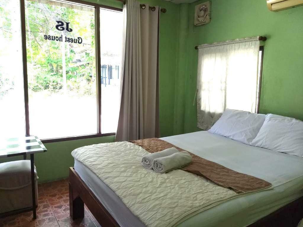 JS Guesthouse Koh Tao Extérieur photo